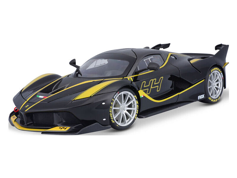 Bburago Signature Ferrari FXX K 1:18 černá